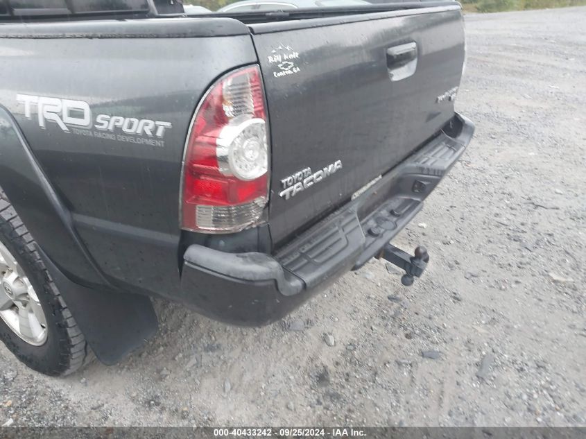 3TMKU4HN1FM042803 2015 Toyota Tacoma Prerunner V6