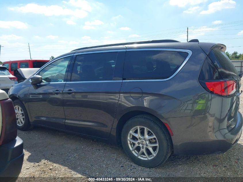 2021 Chrysler Voyager Lxi VIN: 2C4RC1DG8MR538646 Lot: 40433245