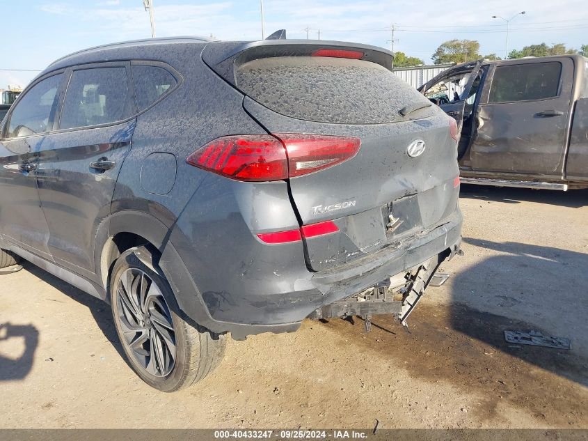 KM8J33AL6MU284086 2021 Hyundai Tucson Sport