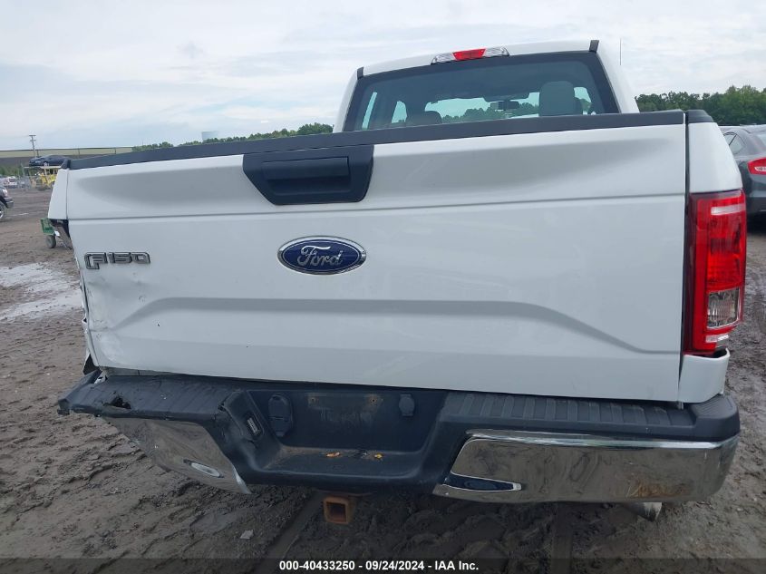 1FTEX1EP1GFD62276 2016 FORD F-150 - Image 16