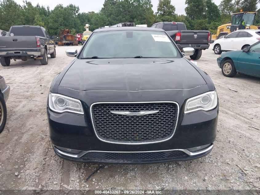 2C3CCAEG8GH167488 2016 Chrysler 300C