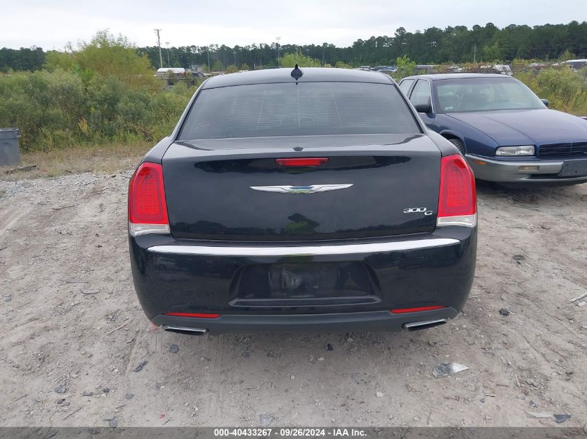 2016 Chrysler 300C VIN: 2C3CCAEG8GH167488 Lot: 40433267