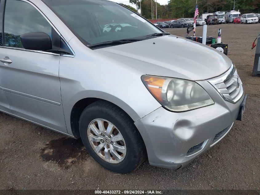 2008 Honda Odyssey Ex VIN: 5FNRL384X8B028506 Lot: 40433272