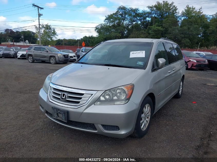 2008 Honda Odyssey Ex VIN: 5FNRL384X8B028506 Lot: 40433272