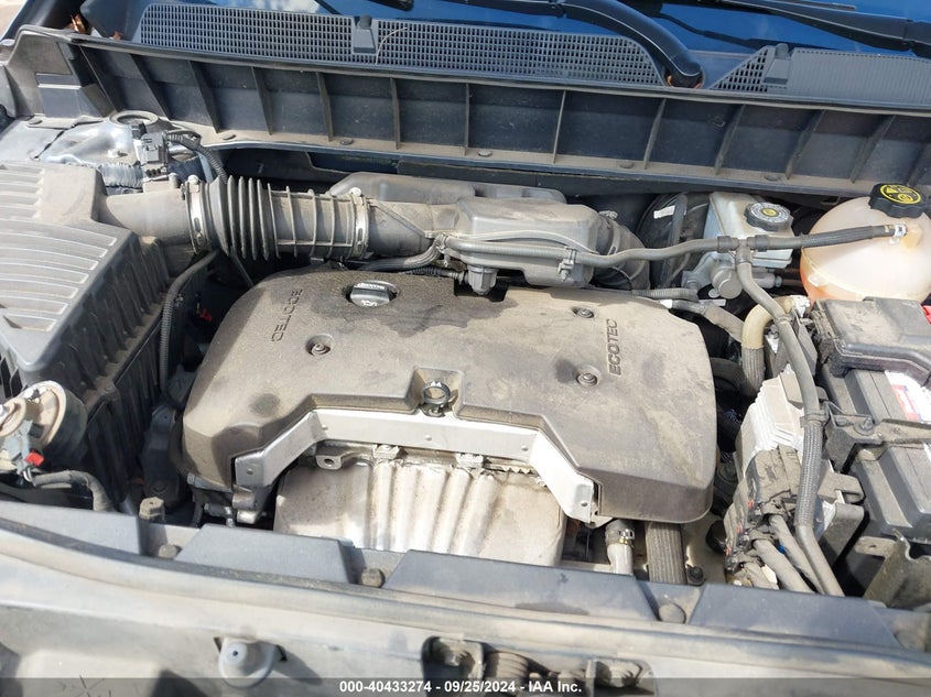 2019 GMC ACADIA SLE-1 - 1GKKNKLA1KZ171210