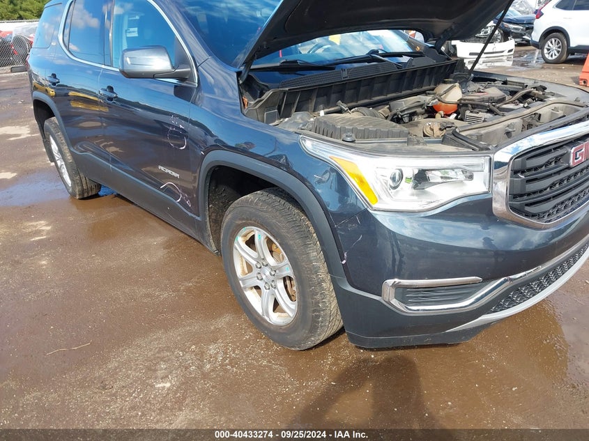 2019 GMC ACADIA SLE-1 - 1GKKNKLA1KZ171210