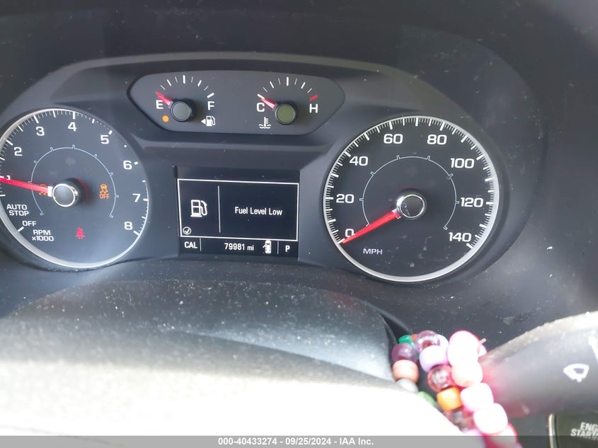 2019 GMC ACADIA SLE-1 - 1GKKNKLA1KZ171210