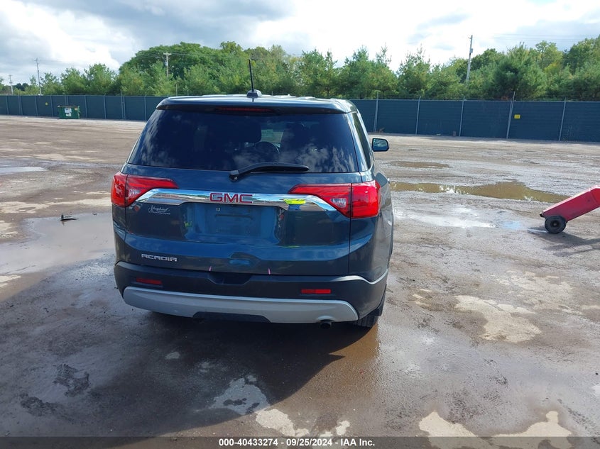2019 GMC ACADIA SLE-1 - 1GKKNKLA1KZ171210