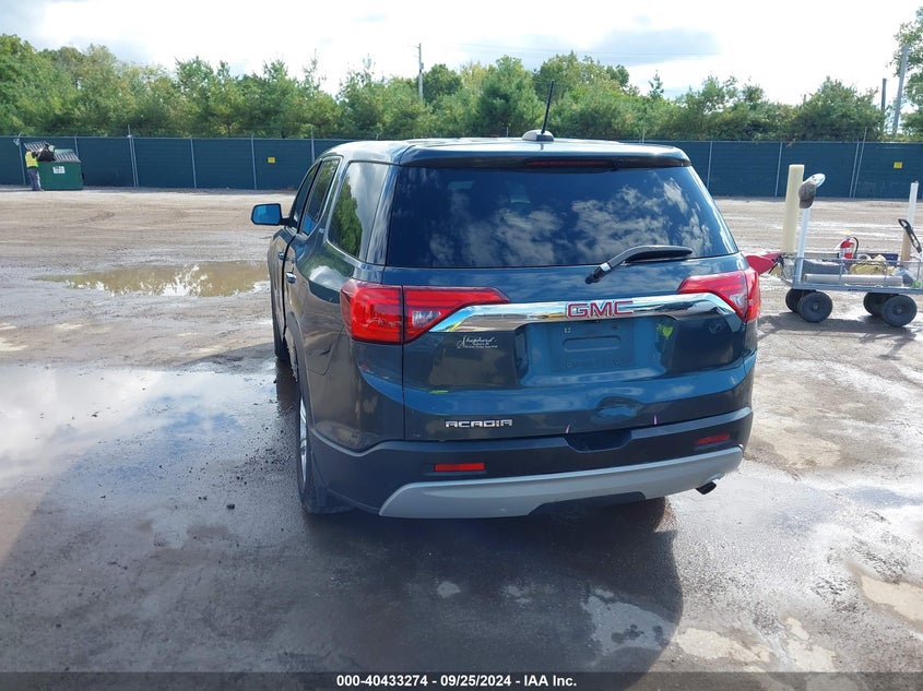 2019 GMC ACADIA SLE-1 - 1GKKNKLA1KZ171210