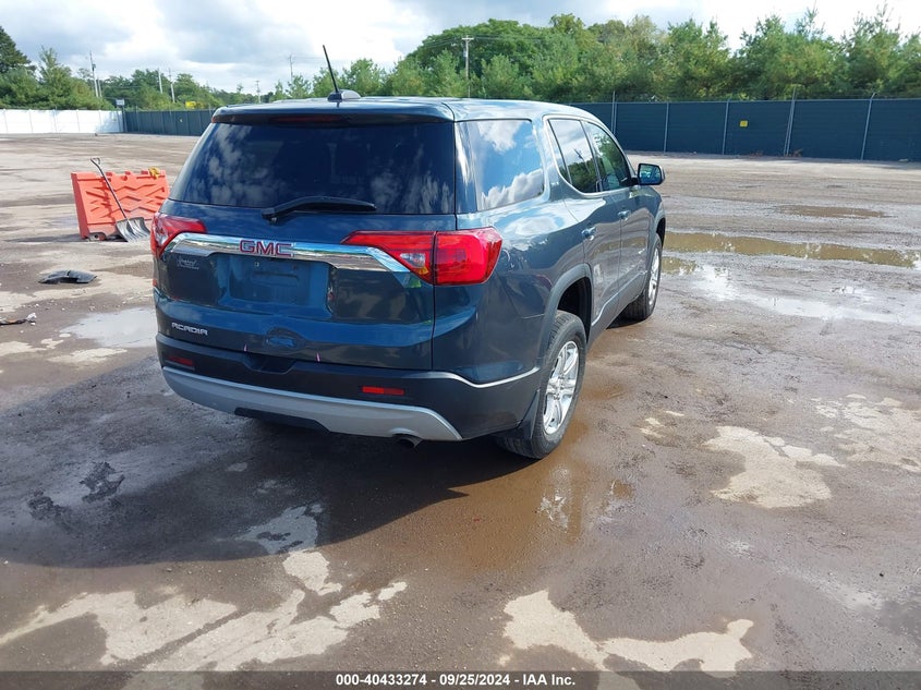 2019 GMC ACADIA SLE-1 - 1GKKNKLA1KZ171210