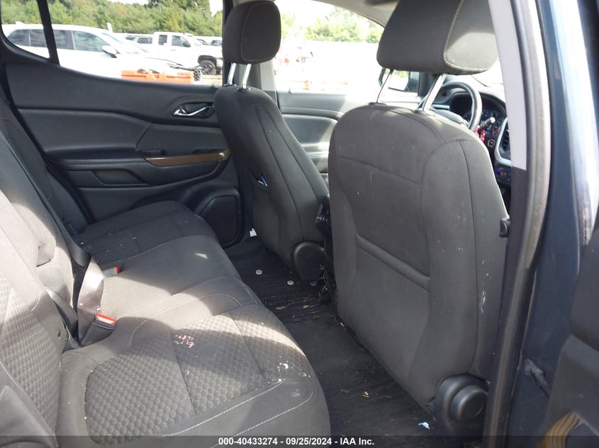 2019 GMC ACADIA SLE-1 - 1GKKNKLA1KZ171210