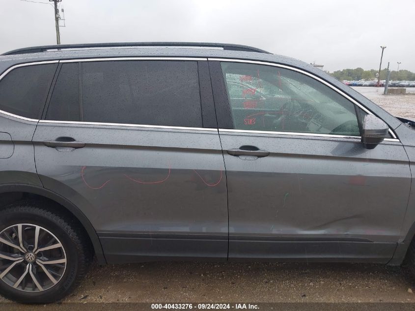 2019 VOLKSWAGEN TIGUAN - 3VV2B7AX8KM064716