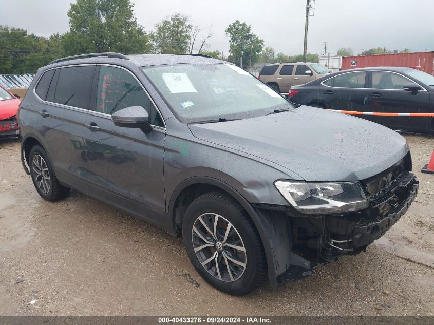 2019 VOLKSWAGEN TIGUAN - 3VV2B7AX8KM064716