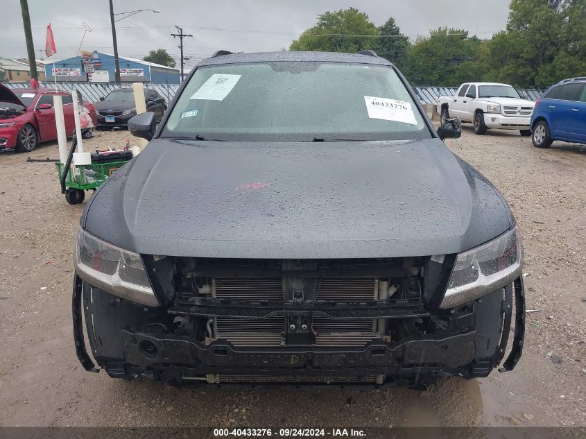 2019 Volkswagen Tiguan 2.0T Sel/2.0T Sel R-Line/2.0T Sel R-Line Black/Se VIN: 3VV2B7AX8KM064716 Lot: 40433276