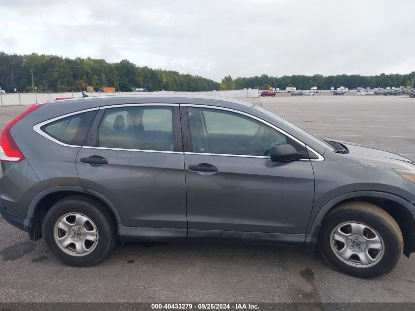 2HKRM3H38CH505772 2012 Honda Cr-V Lx