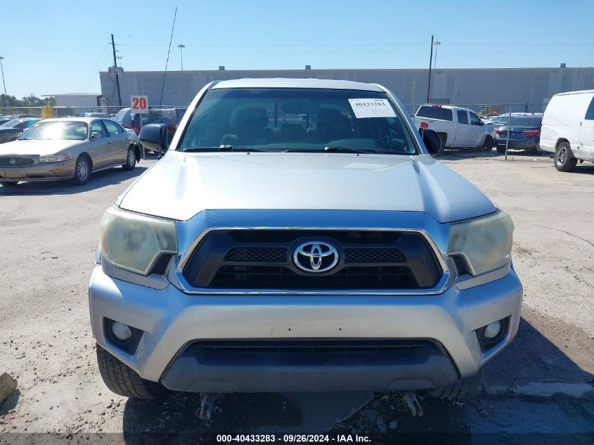 5TFJU4GN1CX014521 2012 Toyota Tacoma Prerunner V6