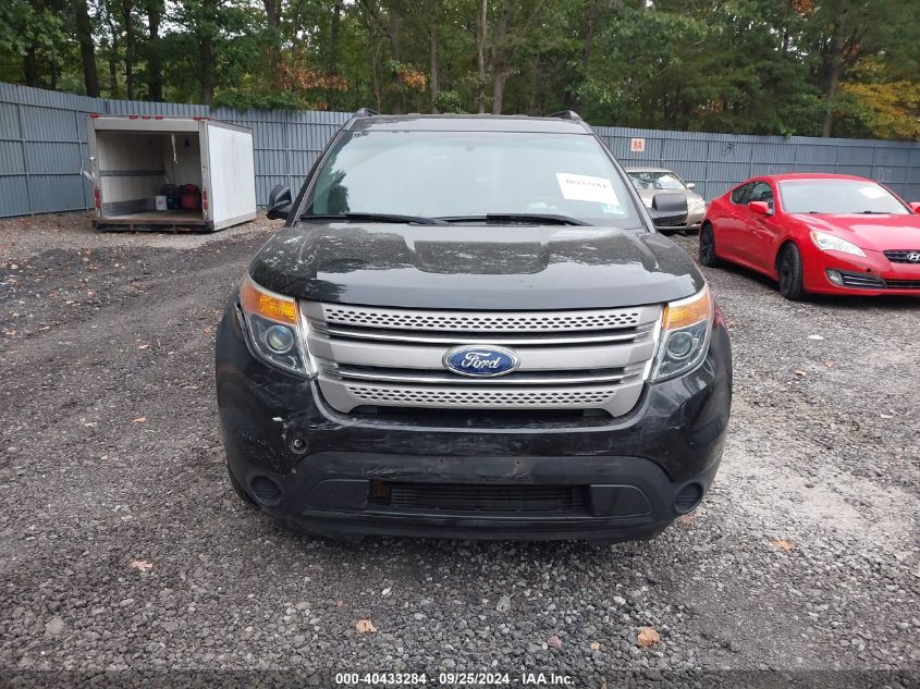 1FM5K7B99EGC27685 2014 Ford Explorer