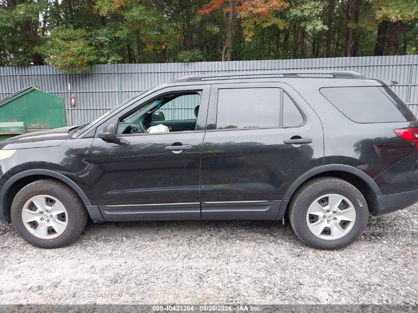 1FM5K7B99EGC27685 2014 Ford Explorer