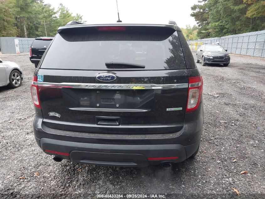 1FM5K7B99EGC27685 2014 Ford Explorer