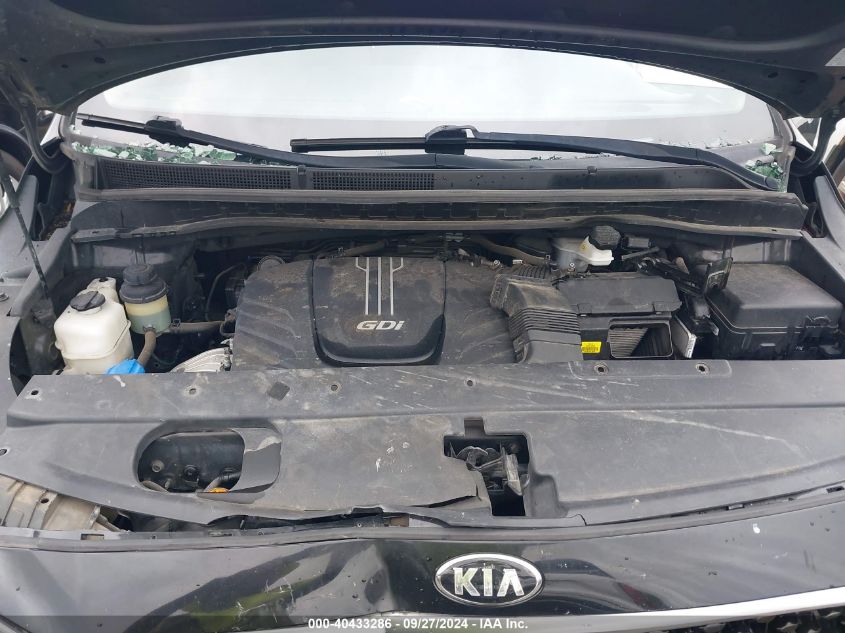 KNDMA5C14H6259003 2017 Kia Sedona L