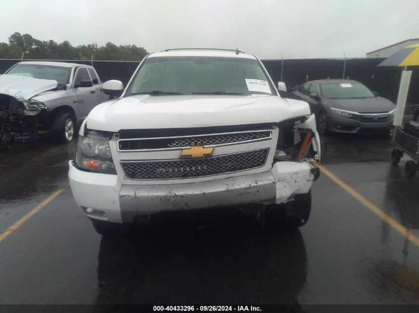 1GNSKBE08DR137817 2013 Chevrolet Tahoe Lt