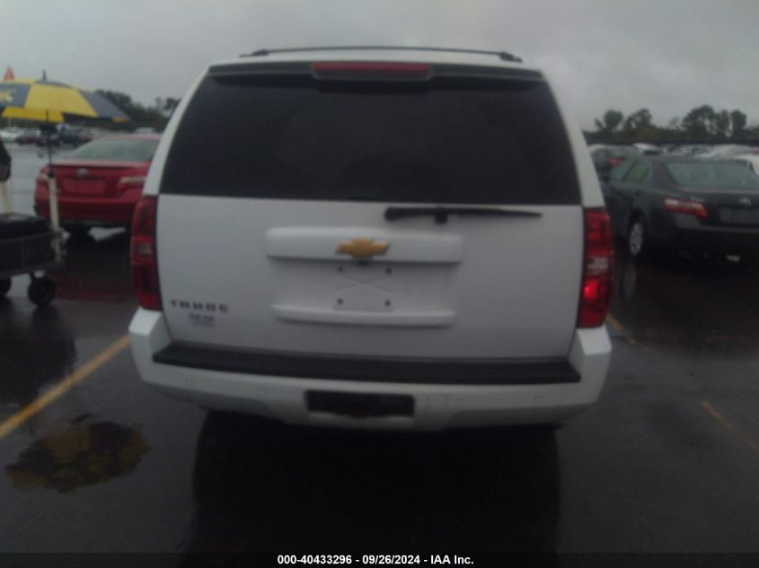 1GNSKBE08DR137817 2013 Chevrolet Tahoe Lt