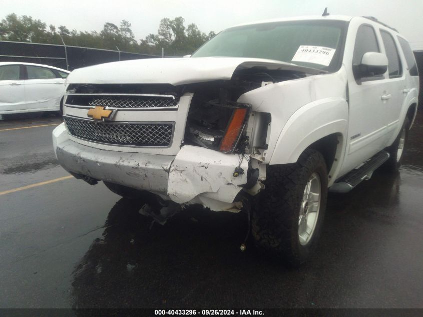 1GNSKBE08DR137817 2013 Chevrolet Tahoe Lt