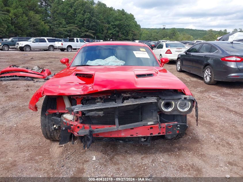 2016 Dodge Challenger R/T Plus VIN: 2C3CDZBT1GH315154 Lot: 40433319