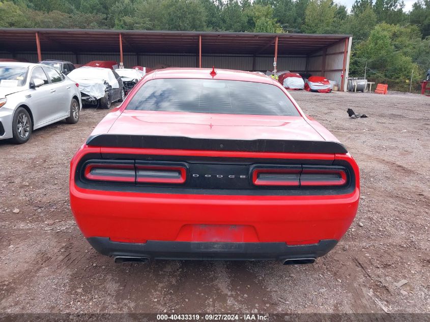 2016 Dodge Challenger R/T Plus VIN: 2C3CDZBT1GH315154 Lot: 40433319