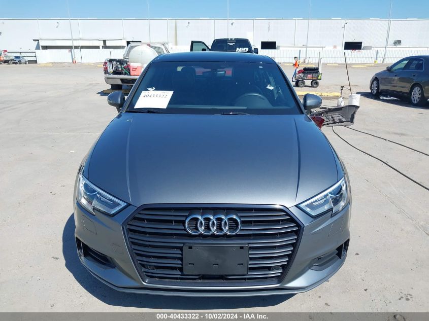 2020 Audi A3 Premium 40 Tfsi Front-Wheel Drive S Tronic VIN: WAUAUGFF4LA102913 Lot: 40433322