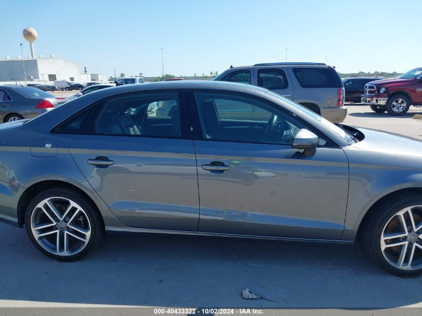 2020 Audi A3 Premium 40 Tfsi Front-Wheel Drive S Tronic VIN: WAUAUGFF4LA102913 Lot: 40433322