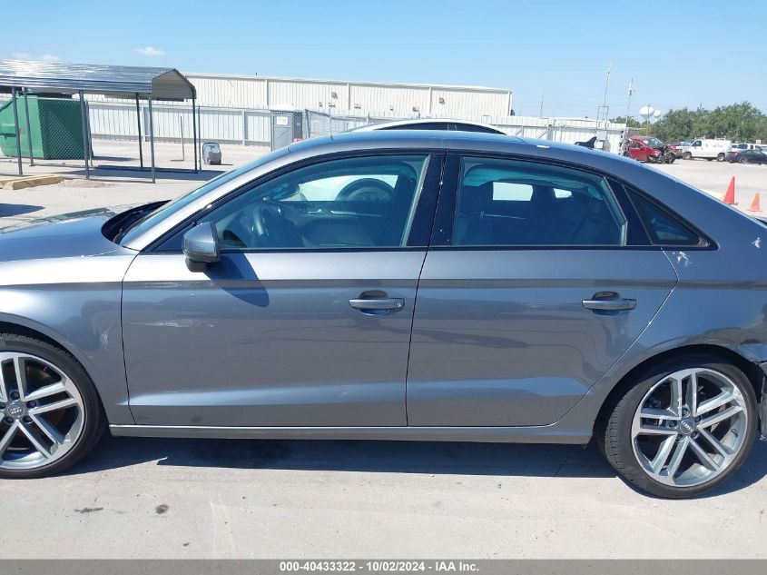 2020 Audi A3 Premium 40 Tfsi Front-Wheel Drive S Tronic VIN: WAUAUGFF4LA102913 Lot: 40433322