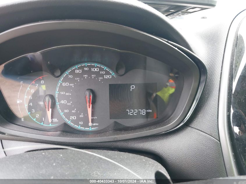 KL8CB6SA7NC008921 2022 Chevrolet Spark Fwd Ls Automatic