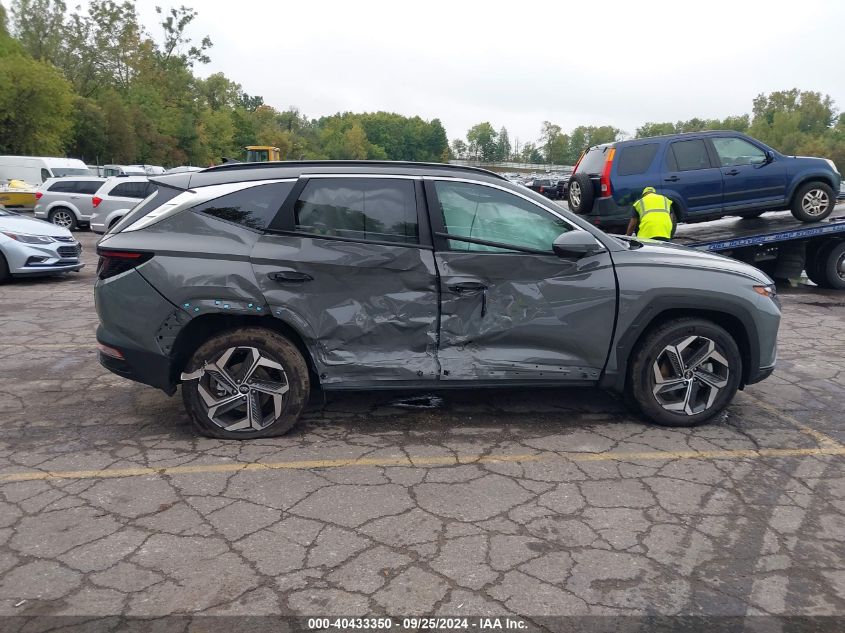 5NMJFCDE6RH365631 2024 Hyundai Tucson Sel