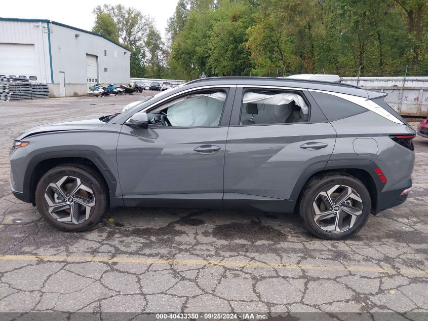 5NMJFCDE6RH365631 2024 Hyundai Tucson Sel