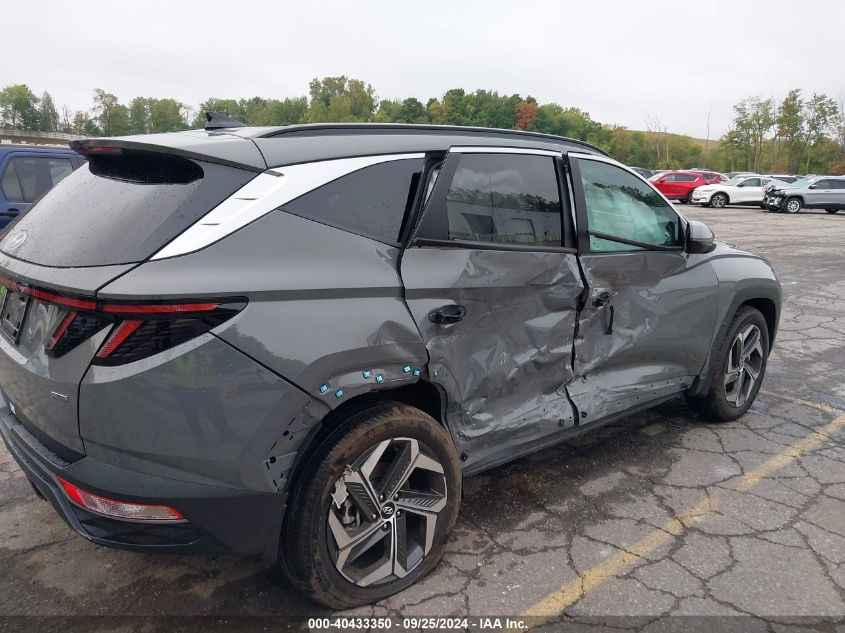 5NMJFCDE6RH365631 2024 Hyundai Tucson Sel