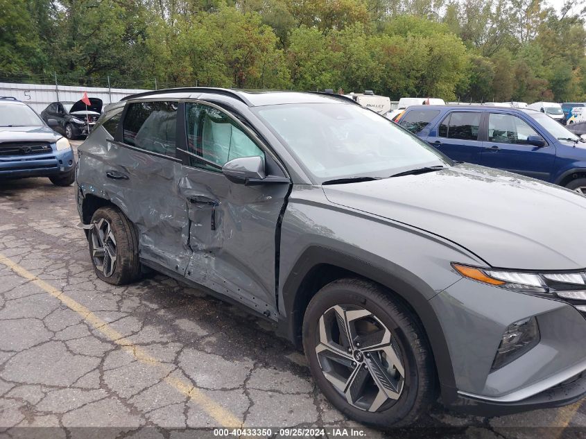 5NMJFCDE6RH365631 2024 Hyundai Tucson Sel