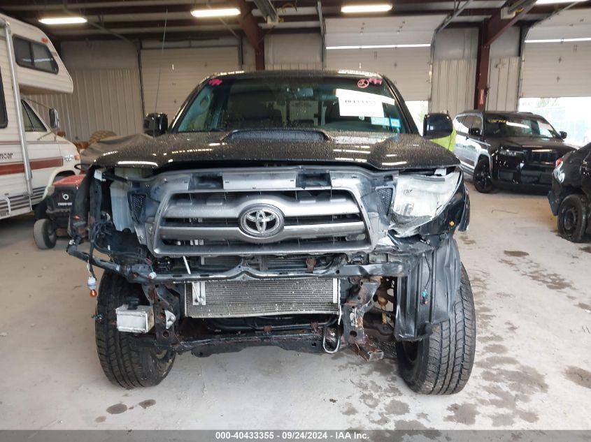 3TMMU4FN2AM018014 2010 Toyota Tacoma Base V6