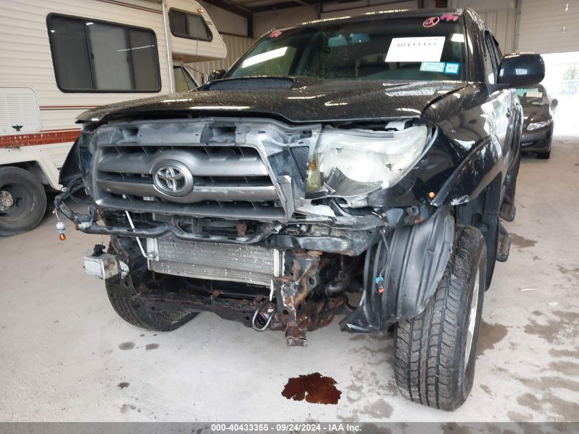 3TMMU4FN2AM018014 2010 Toyota Tacoma Base V6