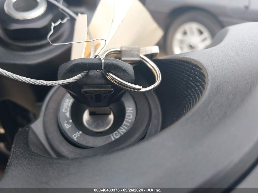 2022 TRIUMPH MOTORCYCLE TRIDENT 660 - SMTL10UL0NTAV6447