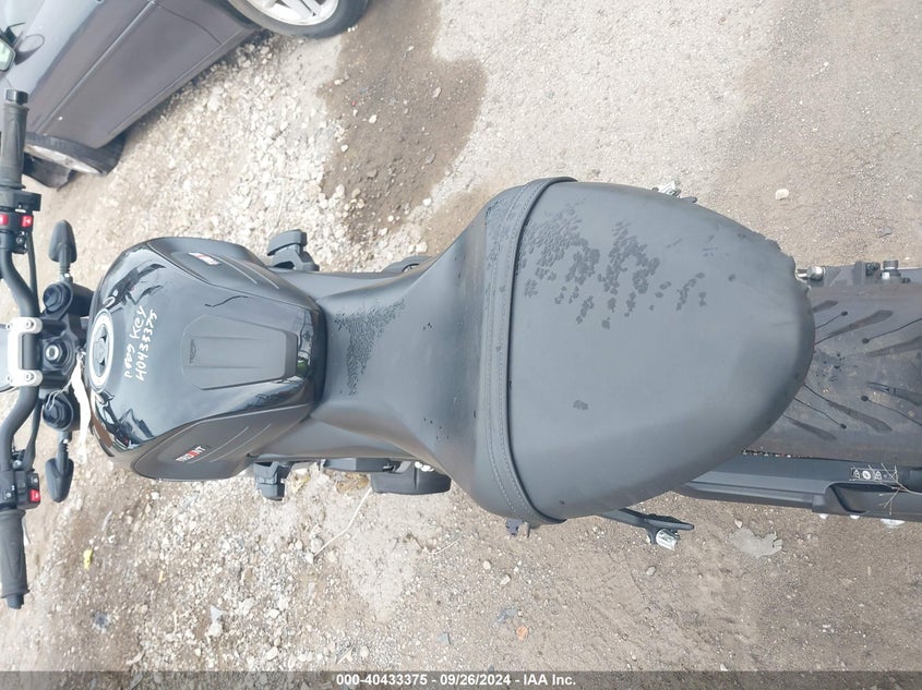 2022 TRIUMPH MOTORCYCLE TRIDENT 660 - SMTL10UL0NTAV6447