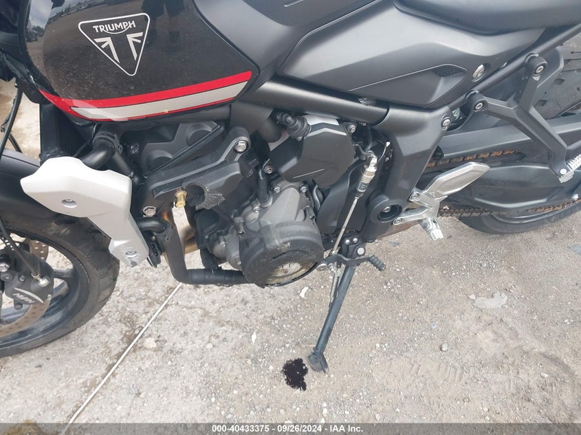 2022 TRIUMPH MOTORCYCLE TRIDENT 660 - SMTL10UL0NTAV6447