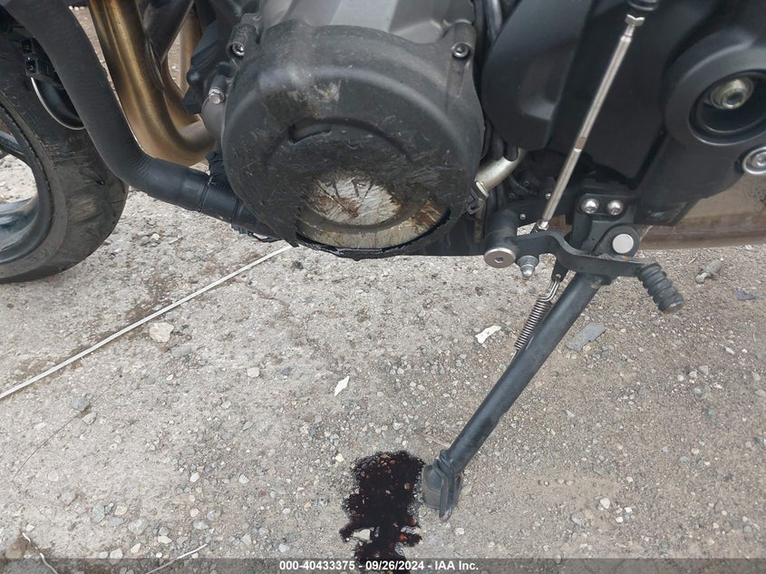 2022 TRIUMPH MOTORCYCLE TRIDENT 660 - SMTL10UL0NTAV6447