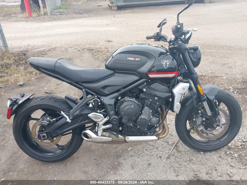 2022 TRIUMPH MOTORCYCLE TRIDENT 660 - SMTL10UL0NTAV6447