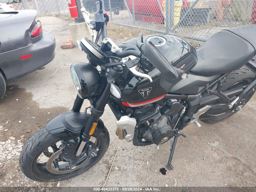 2022 TRIUMPH MOTORCYCLE TRIDENT 660 - SMTL10UL0NTAV6447