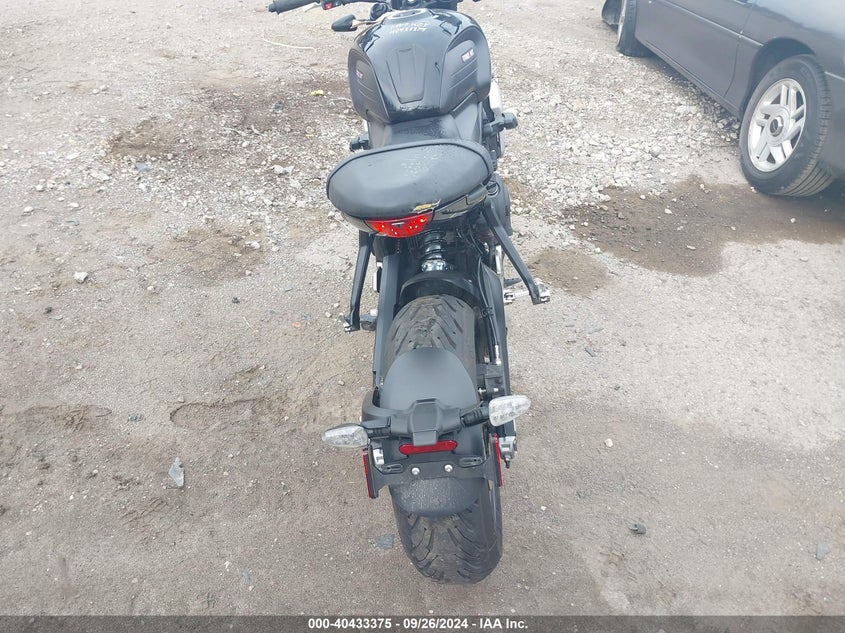 2022 TRIUMPH MOTORCYCLE TRIDENT 660 - SMTL10UL0NTAV6447