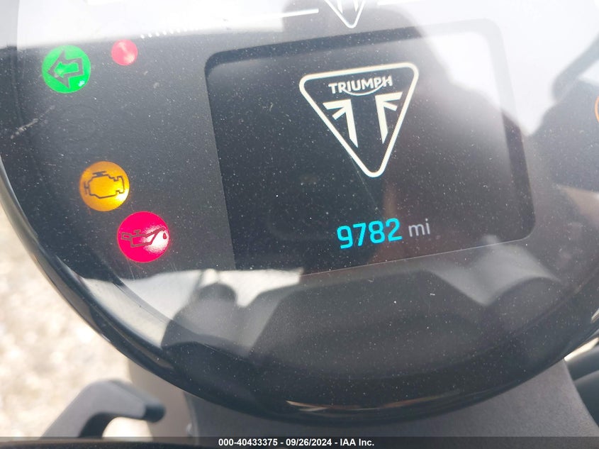 2022 TRIUMPH MOTORCYCLE TRIDENT 660 - SMTL10UL0NTAV6447