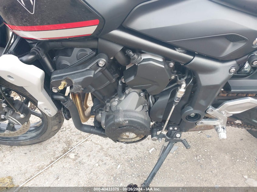 2022 TRIUMPH MOTORCYCLE TRIDENT 660 - SMTL10UL0NTAV6447