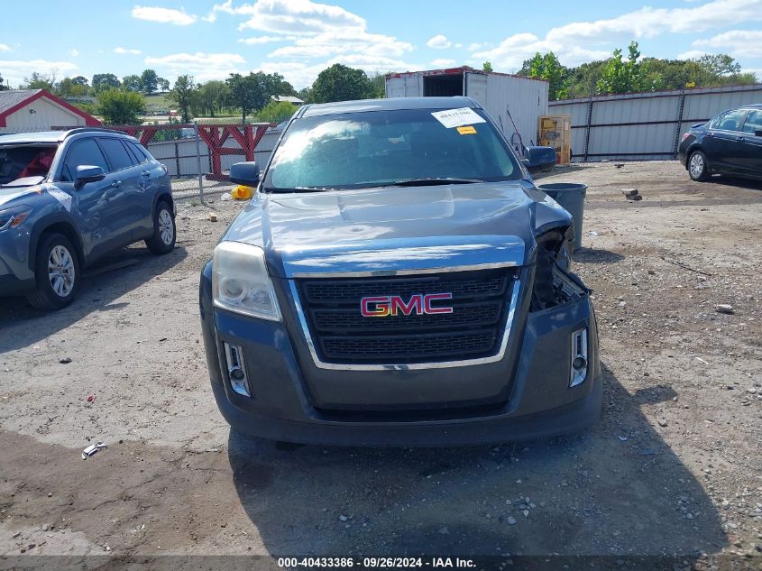 2011 GMC Terrain Sle-1 VIN: 2CTALMEC6B6338071 Lot: 40433386