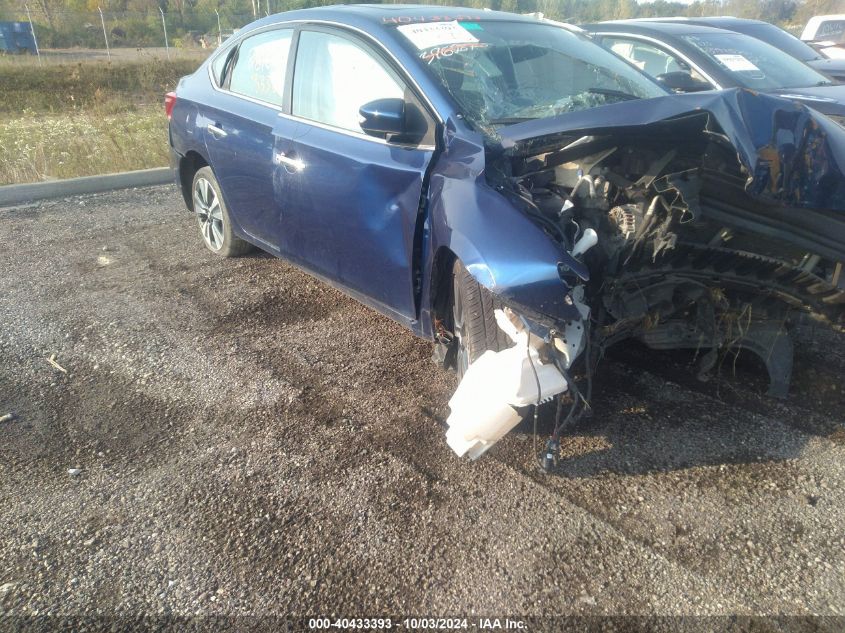 3N1AB7AP0GY326841 2016 Nissan Sentra Sl